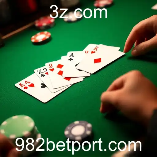 O Crescimento do Setor de Jogos Online: O Caso do 982bet