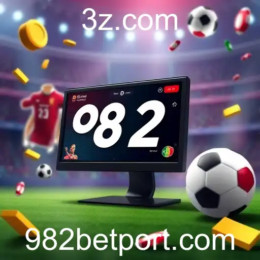 982bet e o Crescimento dos Jogos Online em 2026