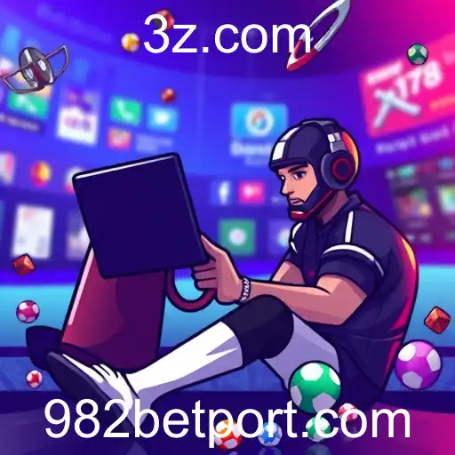 982bet e a Ascensão do Jogo Online em 2026