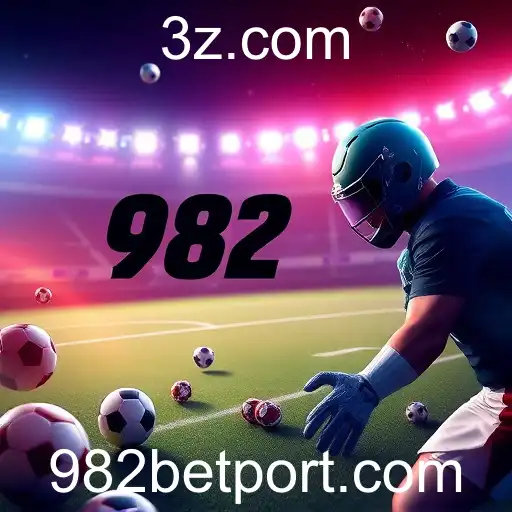 A Expansão do Mercado de Jogos Online e o 982bet