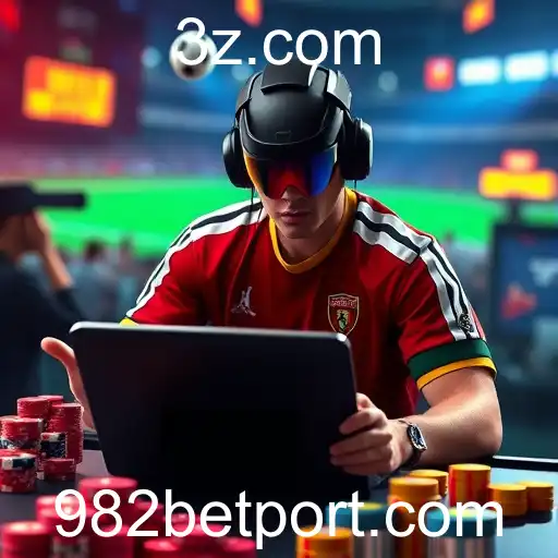 Tendências e Desafios no Mundo dos Jogos Online