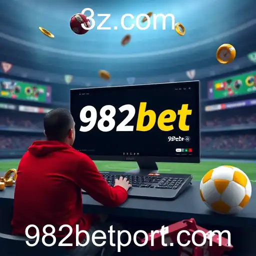 Tendências de Jogos Online: Um Olhar sobre 982bet