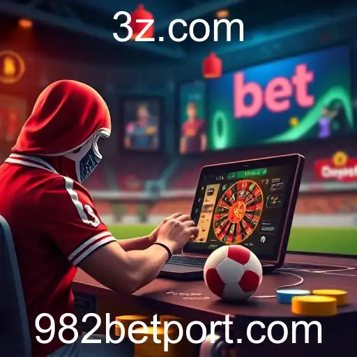 A Aposta Crescente no Mercado de Jogos Online