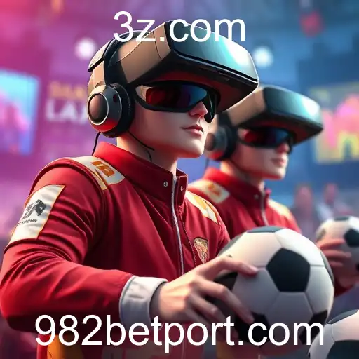 A Nova Era dos Jogos Online: Como a 982bet Está Moldando o Futuro