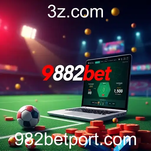 O Crescimento do 982bet no Mercado de Jogos Online