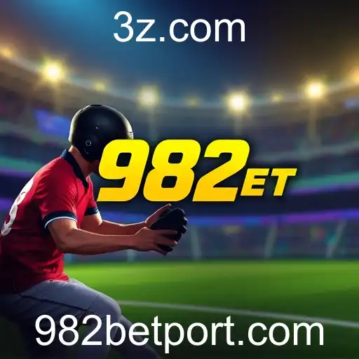 A Expansão dos Jogos Online e a Influência da 982bet