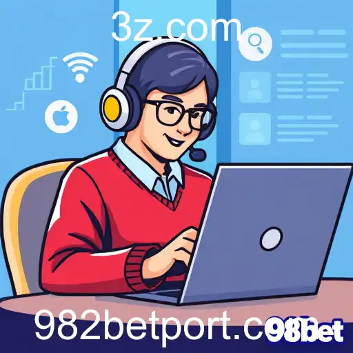 A Ascensão dos Jogos Online: Um Olhar Sobre 982bet