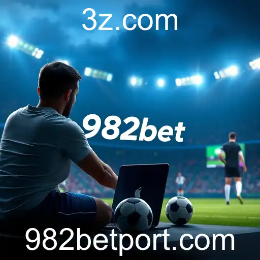 A Revolução dos Jogos Online: A Ascensão do 982bet